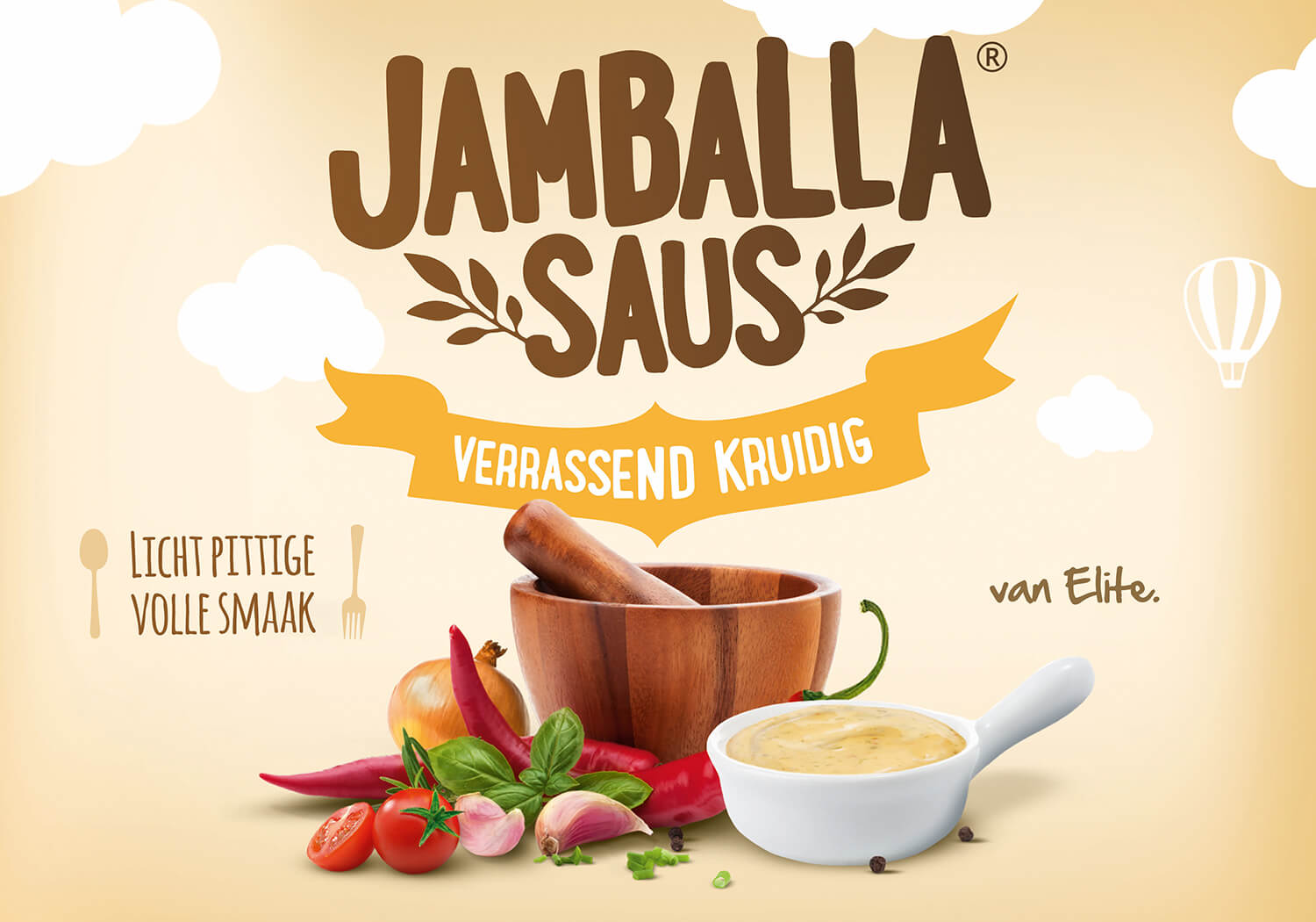 Jamballa Sauce